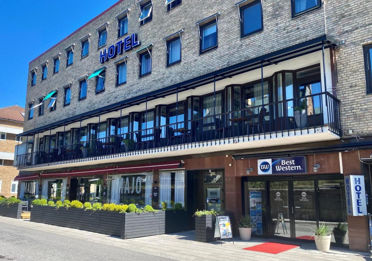Best Western Hotel Трольхеттан Экстерьер фото