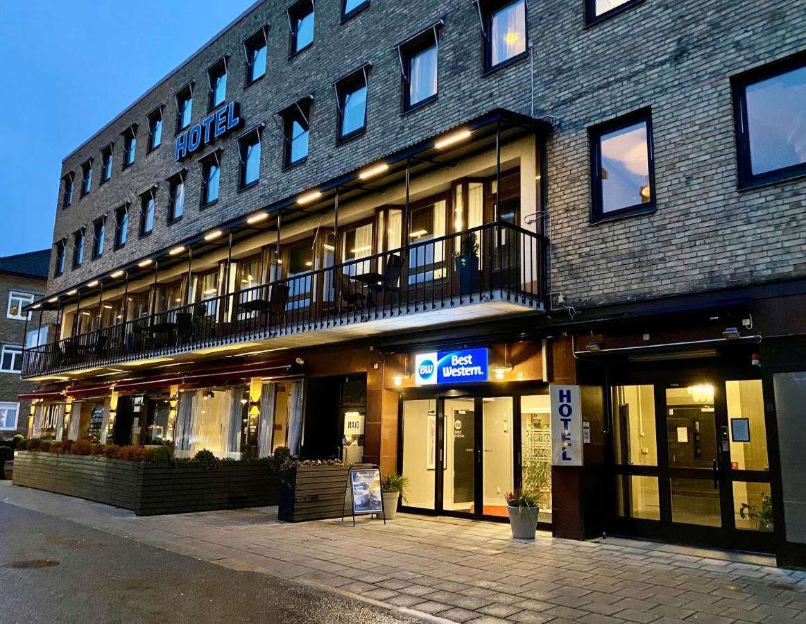 Best Western Hotel Трольхеттан Экстерьер фото
