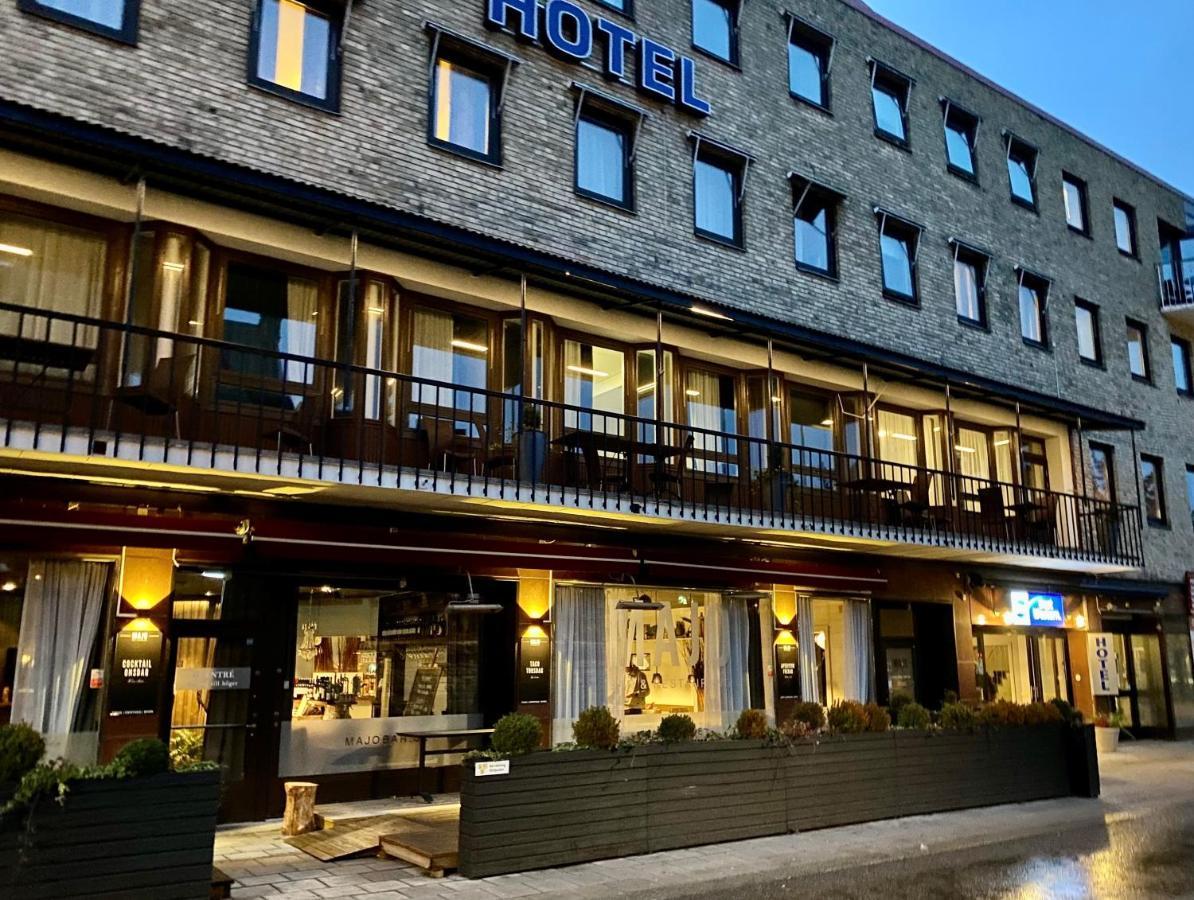 Best Western Hotel Трольхеттан Экстерьер фото