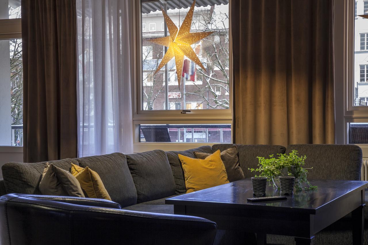 Best Western Hotel Трольхеттан Экстерьер фото